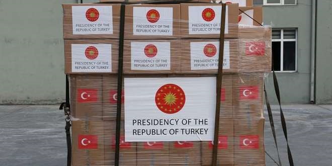 İspanya ve İtalya'dan Türkiye'ye teşekkür yağdı