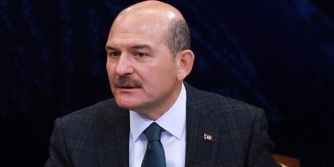 Bakan Soylu, Uşak Valisi'nin tavrına ilişkin konuştu