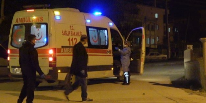 Hastaneden kaçan koronavirüs şüphelisini polis yakaladı