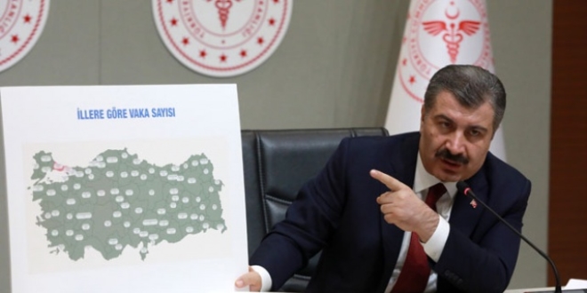 Isparta'dan ders alalım