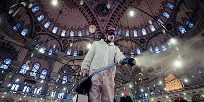 Türkiye koronavirüsle mücadelede en iyiler arasında