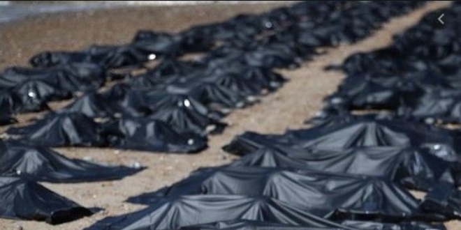 ABD, 100 bin ceset torbası temin etmeye çalışıyor