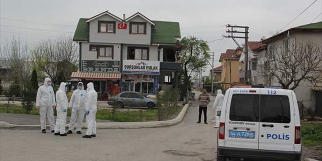 Bugün karantina altına alınan ilçe, köy ve kasabalar