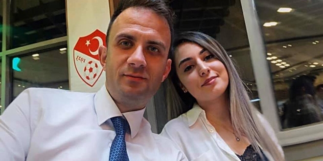 Koronavirüs şüphesi nedeniyle hakem ve eşi karantinaya alındı