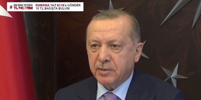 'Toplanacak parayı doğrudan ihtiyaç sahiplerine dağıtacağız'