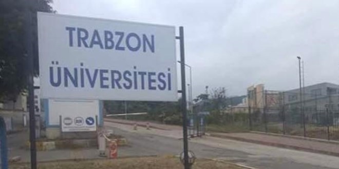 Trabzon niversitesinde 8 yeni blm alacak