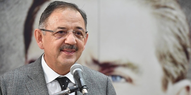 'Cumhurbaşkanımız 'İhtiyaçları hızlı giderin' talimatı verdi'