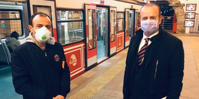 İETT otobüsten atılan sağlık çalışanından özür diledi
