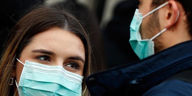 DSÖ: Maske virüse karşı önemli