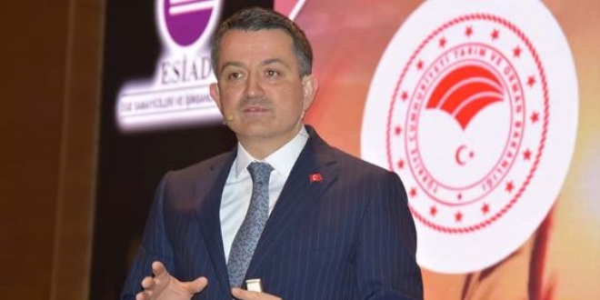 Tarım Bakanı: Bazı ürünleri stoklayacağız