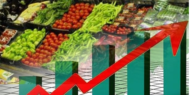Mart ayı enflasyon rakamları açıklandı