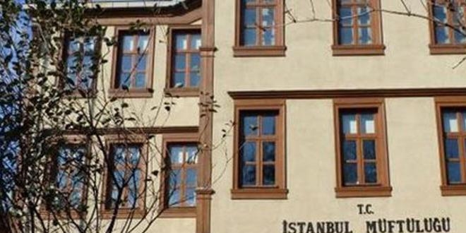 İstanbul Müftülüğü 3 bin personelle koronavirüsle mücadele için sahada
