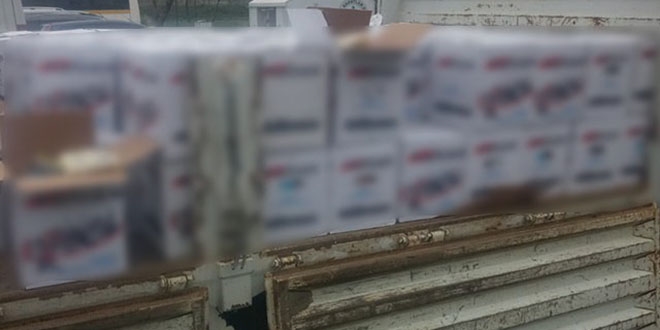 Yard�m kolilerine son t�ketim tarihi ge�mi� �r�n yerle�tirdiler!