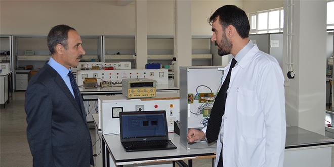 Fırat Üniversitesi, 'Yapay Zeka Tabanlı Solunum Cihazı' geliştirdi