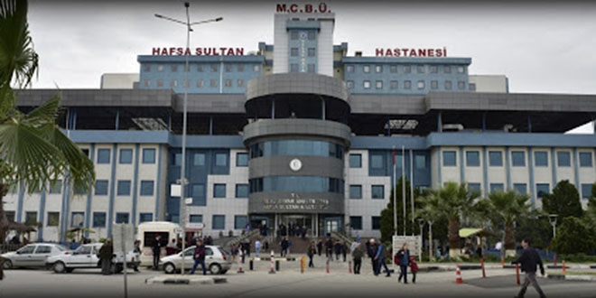 CB Hafsa Sultan Hastanesi koronavirs testi iin yetkilendirildi