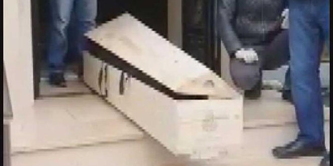 İBB, koronadan vefat eden kişi için sadece şoför gönderdi