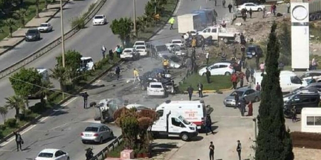 Hatay'daki 6 kişinin öldüğü kazayla ilgili tır şoförü tutuklandı