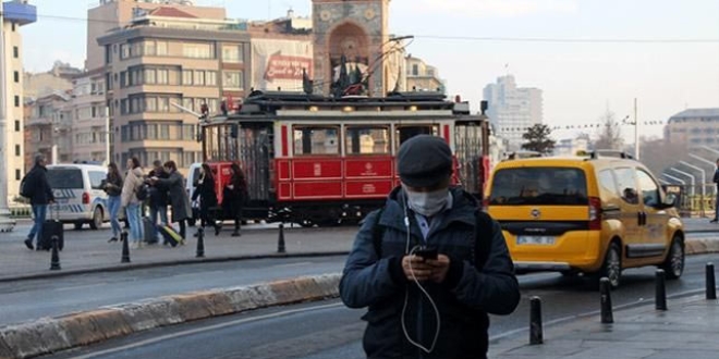 İllere göre vaka ve vefat haritası ile en riskli 5 il