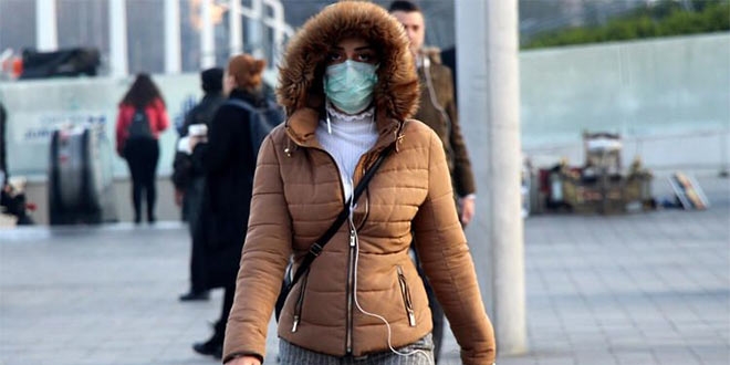 İstanbul'da, bir kişi tam 16 kişiye bulaştırıyor