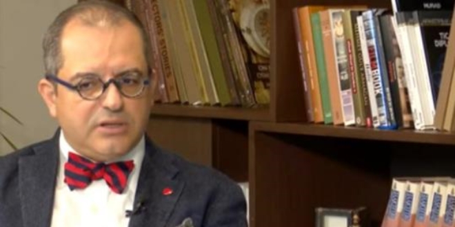 Prof. Dr. Mehmet ilingirolu, kovulduunu iddia etti