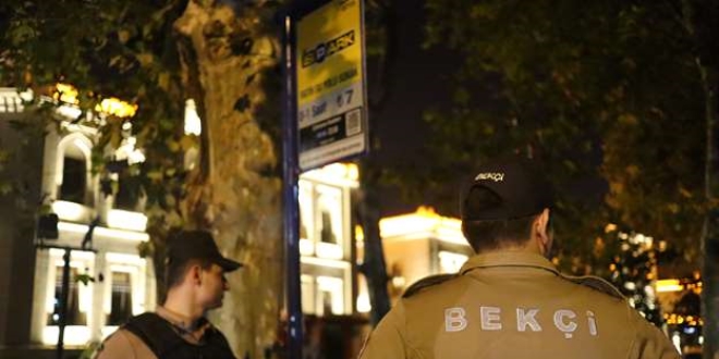İstanbul'da koronavirüs tedbirlerine uymayan 91 kişiye idari para cezası