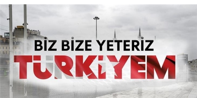 Trabzonspor'da futbolcularn Milli Dayanma Kampanyas'na destei sryor