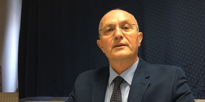 Bilim Kurulu Üyesi Prof. Ünal: Dışarı çıkan herkesin maske takması gerekir