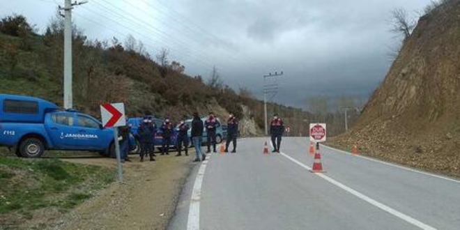 Giriş-çıkış yasağına zorunlu olarak dahil olan 5 il
