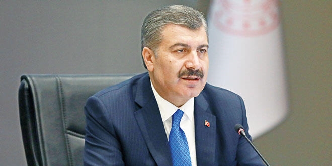 Bakan Koca: İzolasyonda başarılı değiliz