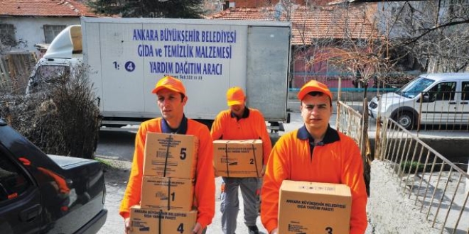 Belediyeler koronavirüs seferberliğinde 'sınır' tanımıyor