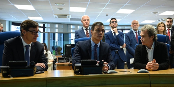 İspanya'da OHAL 26 Nisan'a kadar uzatıldı