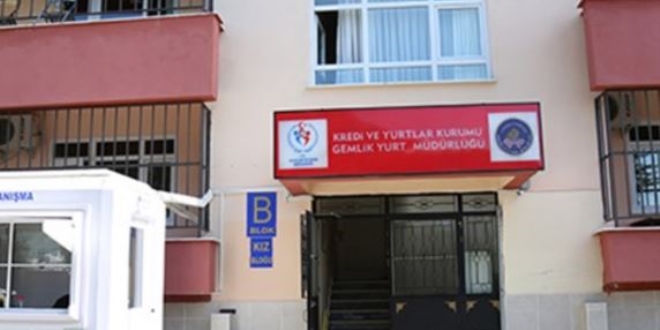 Bursa'da KM'lerin izolasyonu iin yurt tahsis edilecek