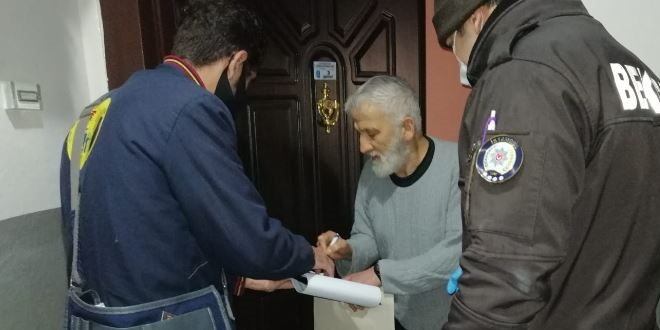 İstanbul'da 45 bin kişiye 'adrese teslim' ödeme yapıldı