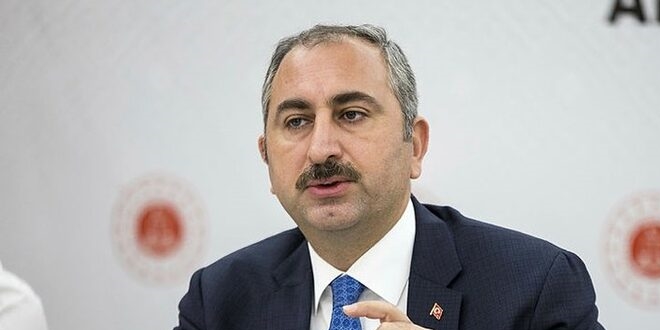 Adalet Bakanı Gül'den 'Avukatlar Günü' mesajı