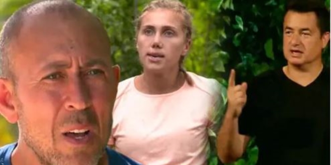Survivor'dan elenen yarışmacılar Türkiye'ye dönemedi