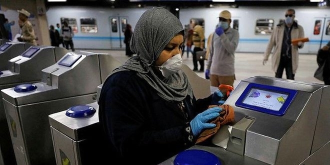 Arap ülkelerinde Kovid-19 kaynaklı ölüm vakaları arttı
