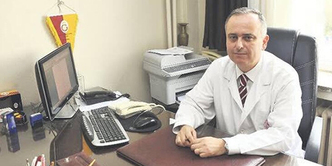 Çapa Tıp Fakültesi profesörü hayatını kaybetti