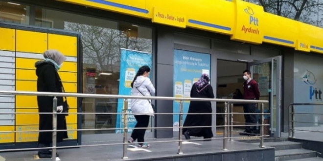 PTT AŞ'den İŞKUR ödemelerinde yeni uygulama