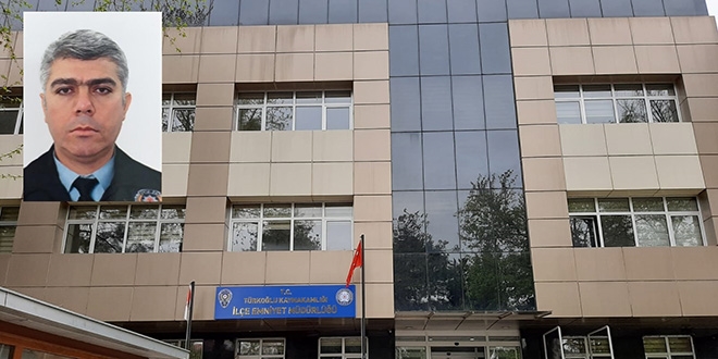 Yaşamını yitiren polis memuru memleketine gönderildi