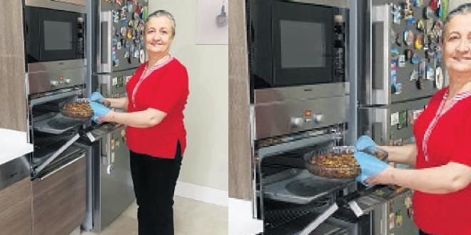 'Evde kal, obez kalma'