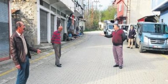 Bu mahallelere yasak işlemiyor