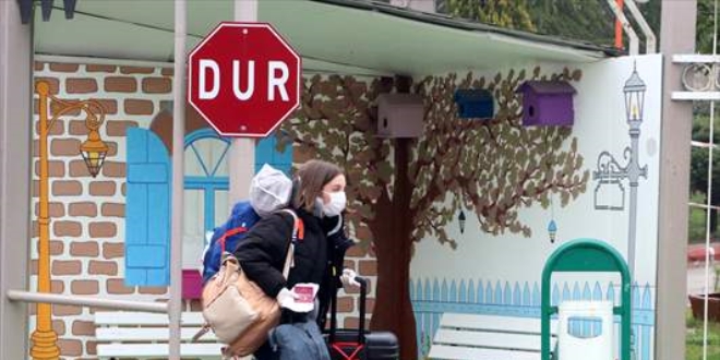 Sakarya'da karantina süresi dolan 631 kişi evlerine gönderiliyor