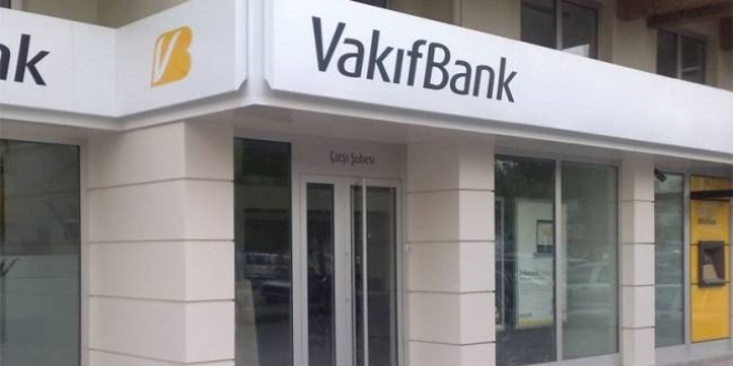 Vakıfbank, kredi ve kredi kartı borçlarını erteledi