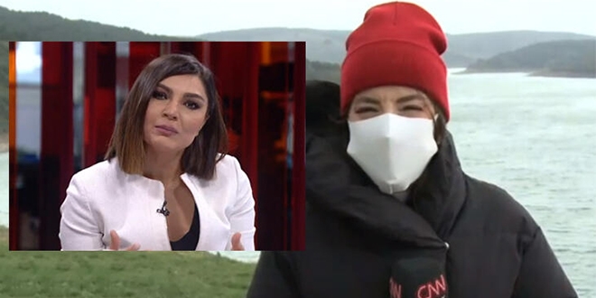 Canlı yayında anlattı... Kuzeni koronavirüse yakalandı