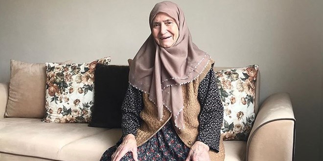 86 yaşında koranayı yenmişti, beyin kanaması geçirdi