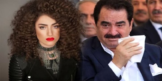 �brahim Tatl�ses'in k�z� koronavir�se yakaland�