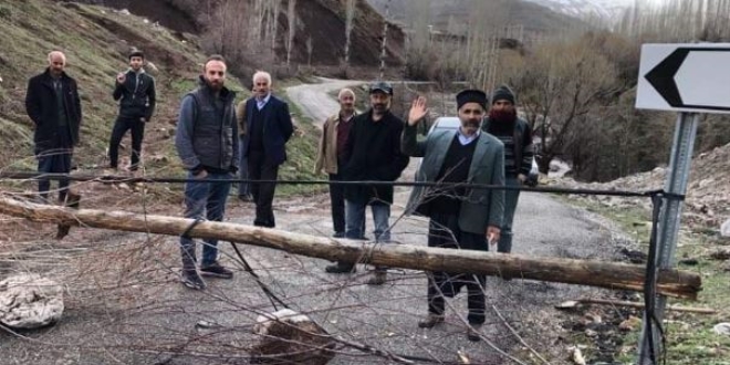 Zonguldak'ta ilçeler arası geçişler sınırlandırıldı