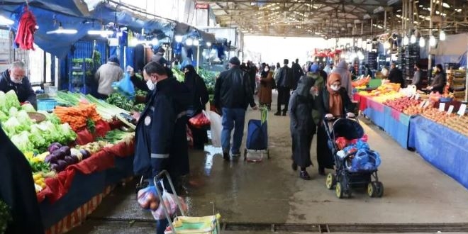 Belediye Başkanı: Yoğunlukla baş edebilecek durumda değiliz