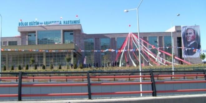 Erzurum'da taburcu olan hasta sayısı 50'ye ulaştı