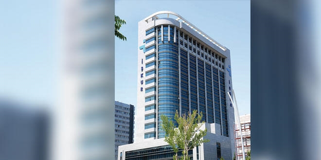 İŞKUR'dan kısa çalışma ödeneği için 7/24 mesai